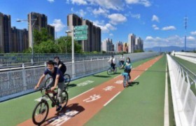 人民出行–低碳慢行交通与绿色健康生活的最好践行者 